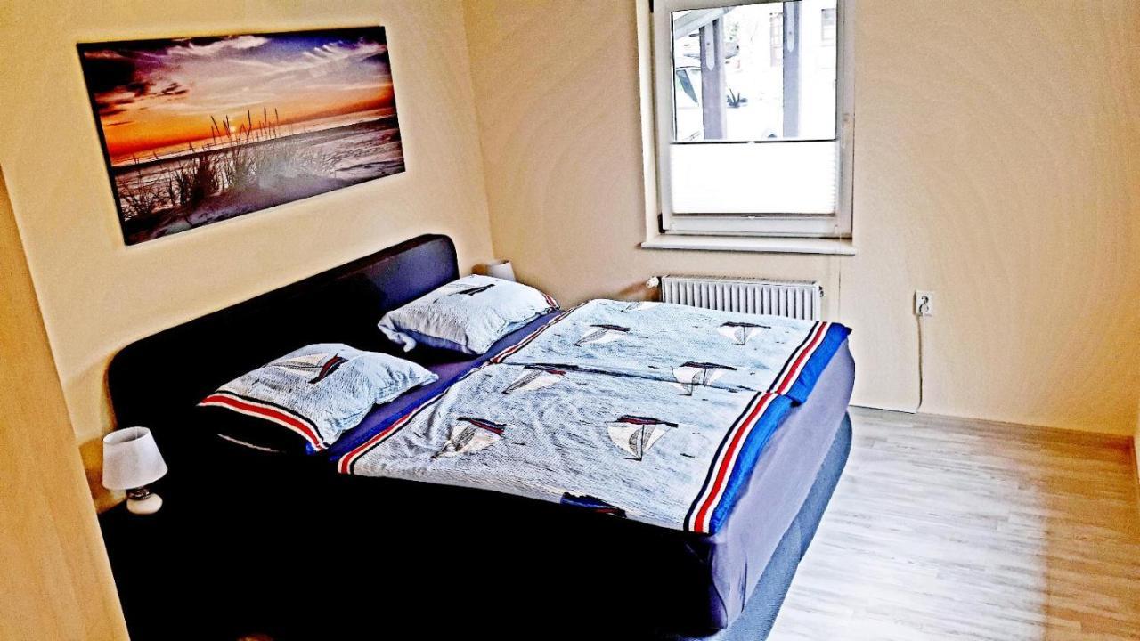 Staar Appartement Hohenfelde  Buitenkant foto